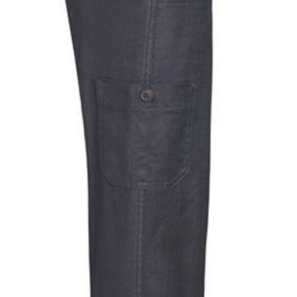 NWT Dayla Cargo Pants Linen Pants Level 99 Tencel Relaxed Fit Size 26" - Picture 11 of 12